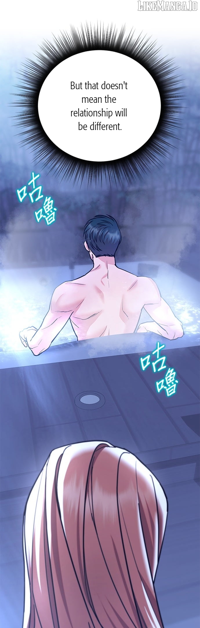 Marriage After a Close Call Chapter 29 - page 77